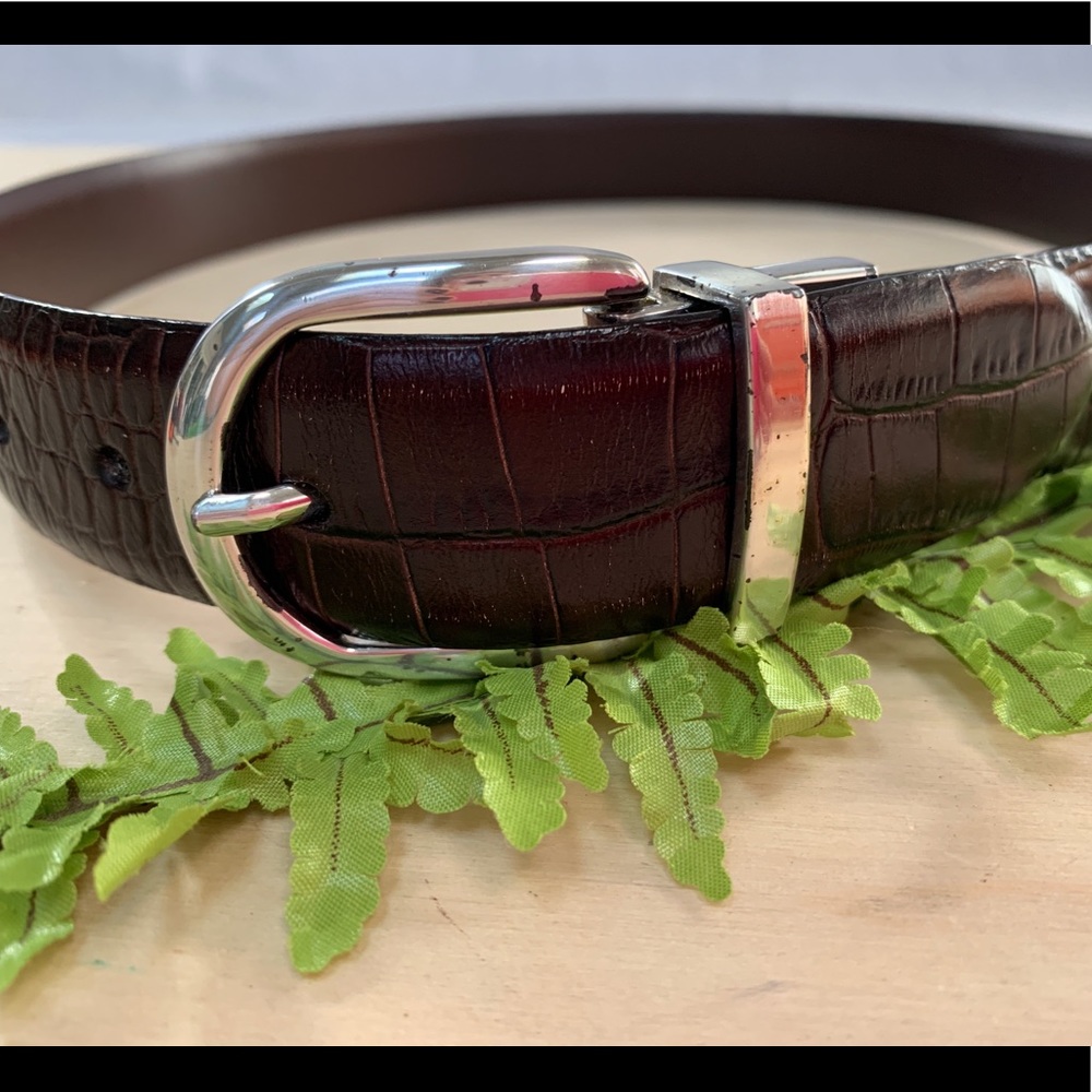 Ralph Lauren Ladies Reversible Belt